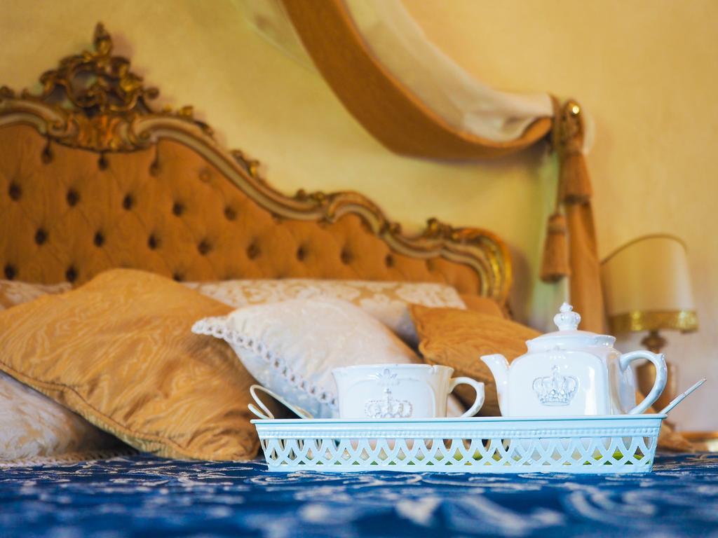Bed and Breakfast Antica Dimora Di Val Regina Gabicce Mare Exterior foto